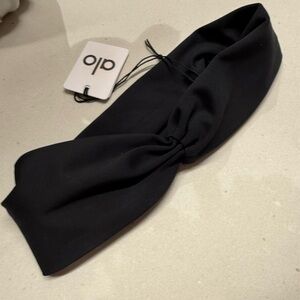 ALO Yoga airlift Headband black